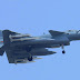 Chinese J-10 C Spotted Carrying  PL-10 and PL-15 New Generation Air to Air Missile