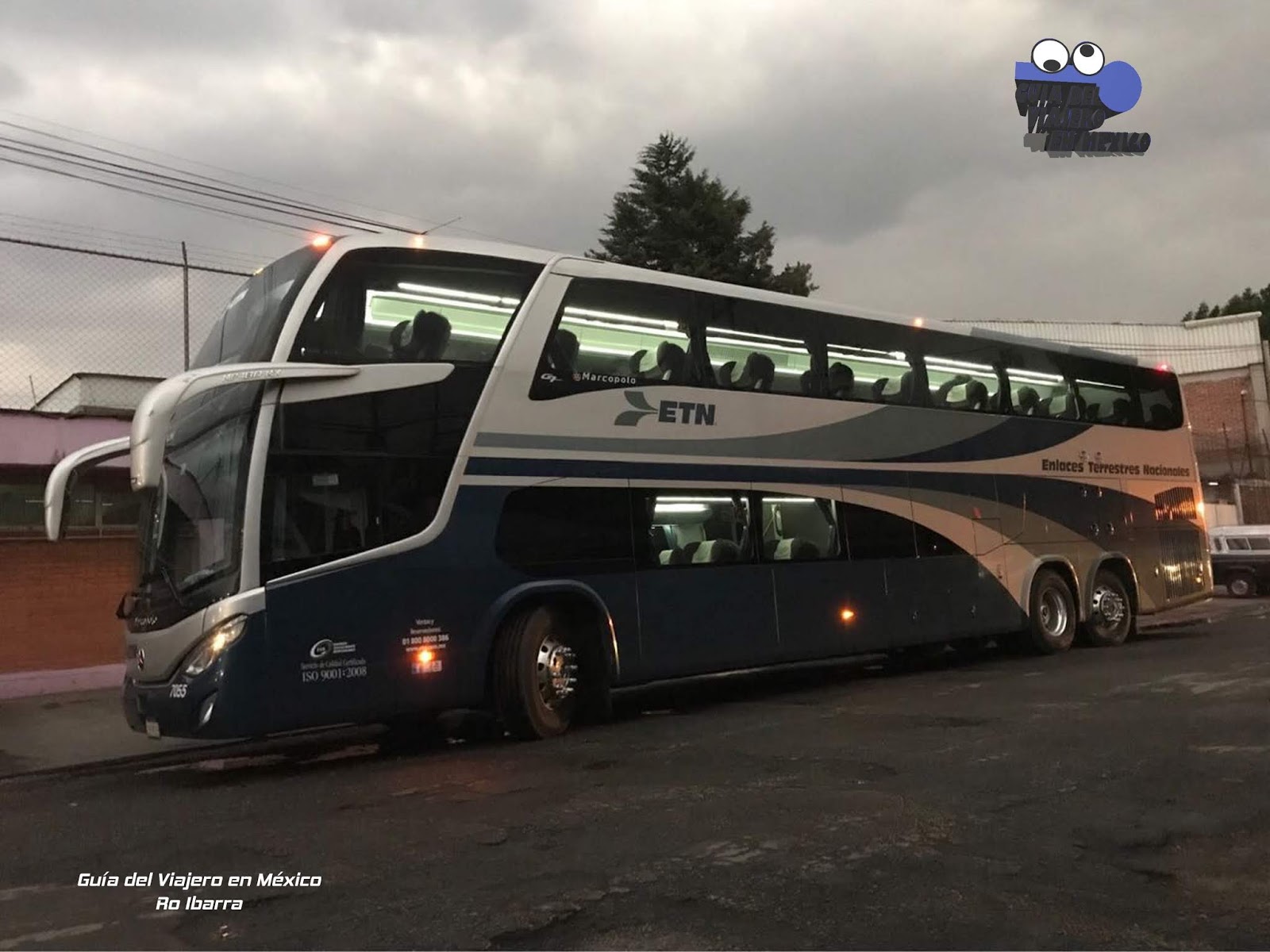 Como es la experiencia de viaje en Enlaces Terrestres Nacionales, ETN Como es la experiencia de viaje en Enlaces Terrestres Nacionales, ETN