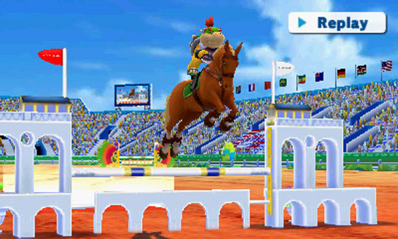 Mario Sonic at the Rio 2016 Olympic Games Mario Sonic at the Rio 2016 Olympic Games