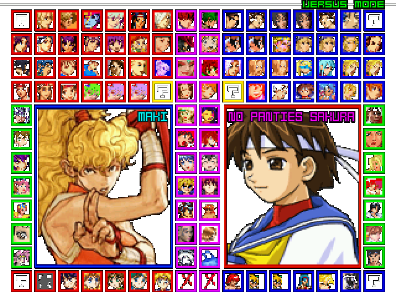 The Queen of Fighters Best PC Game Free Downloads
