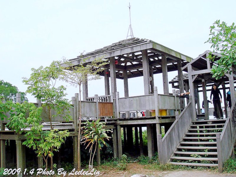 半屏山自然公園|壽山國家自然公園|高雄左營景點