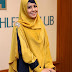 Tutorial Hijab Ala Pipik Dian Irawati