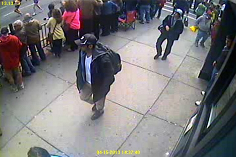 Boston bombing suspects fbi photo