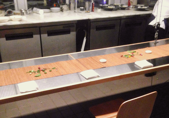 The Tasting Table The Tasting Table