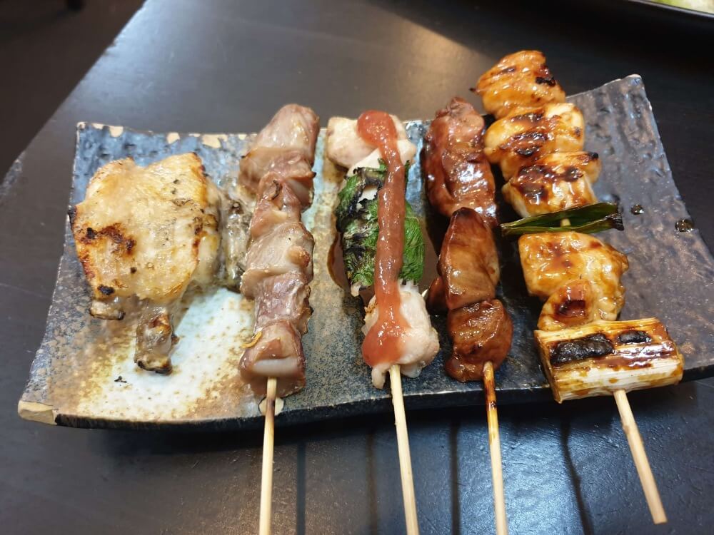 yakitori อิจิบัง ทองหล่อ