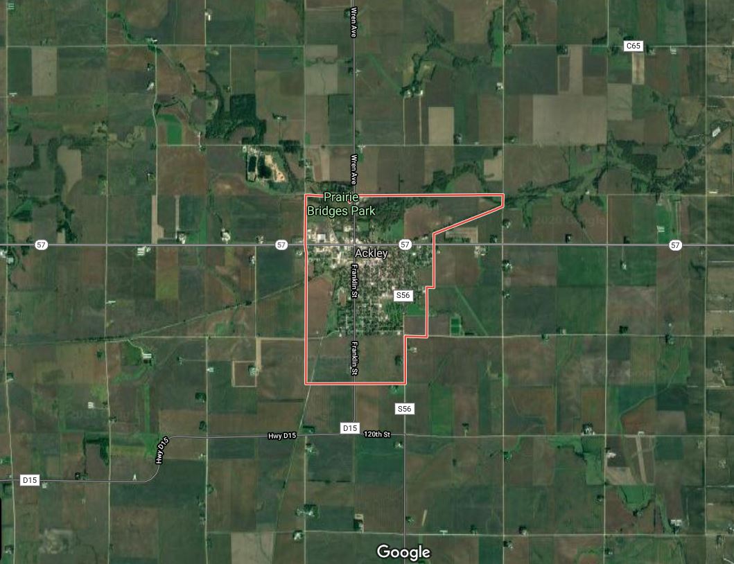 Ackley Family Genealogy Ackley, Iowa