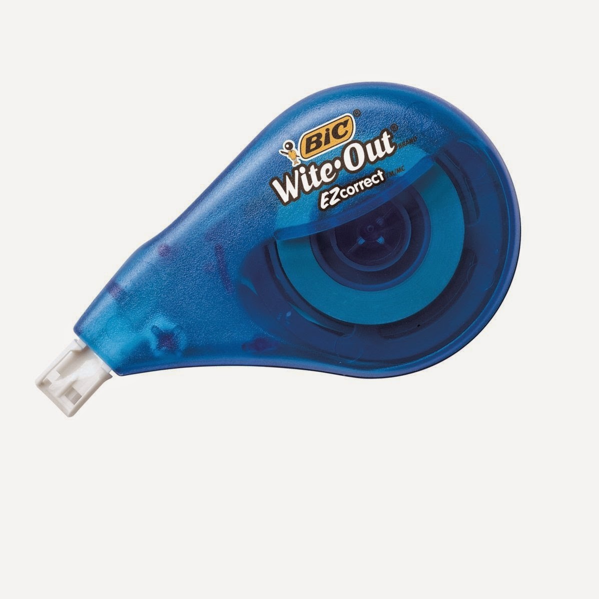 Savings Guru Bic WhiteOut Correction Tape