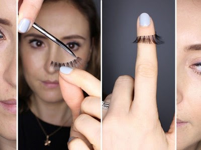 How to use your finger to remove Eyelashes from Your Eye?
