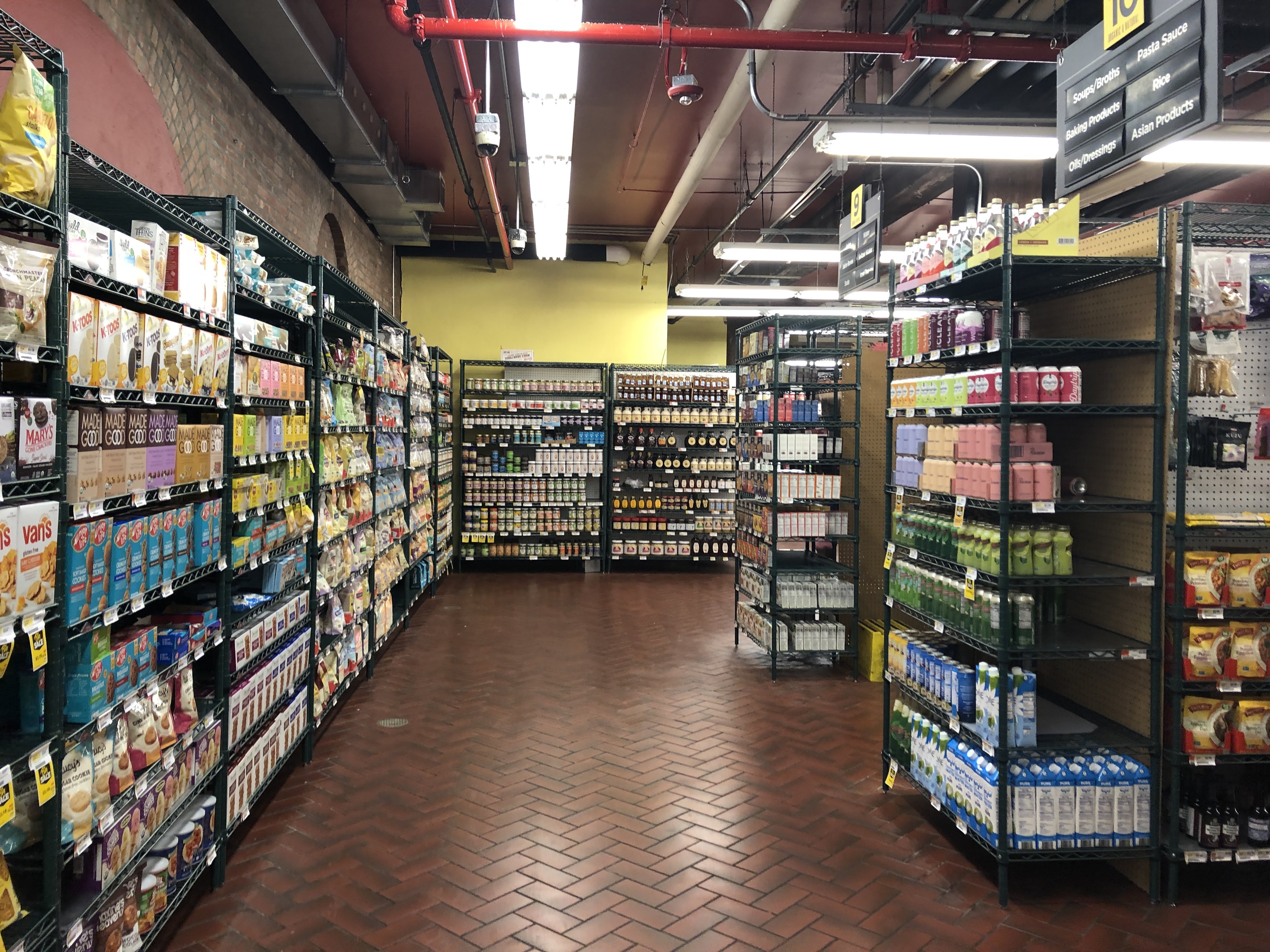 SPECIAL REPORT Food Bazaar Red Hook, Brooklyn, NY