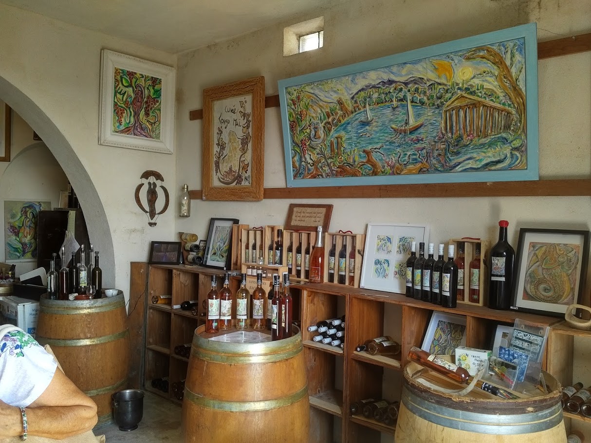 Slotovino St. wine of St.