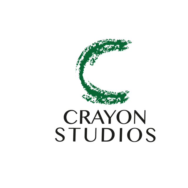 Crayon Studios Logo Design