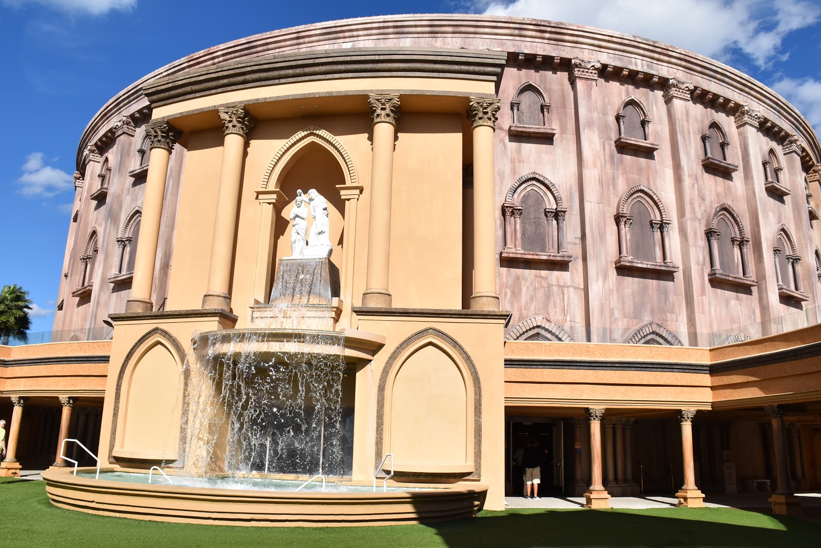 The Holy Land Experience in Orlando Florida Review