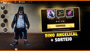 CODIGUIN FF: código Free Fire com a Calça Angelical Dourada (Amarela); veja  como ganhar