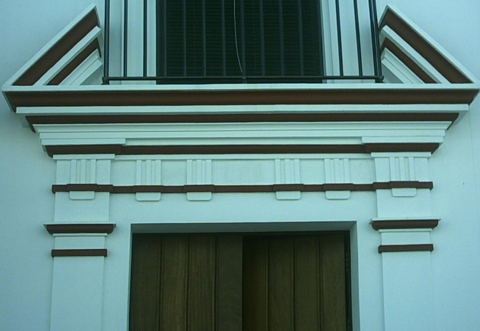 MOLDURAS DE HORMIGÓN : GALERÍA