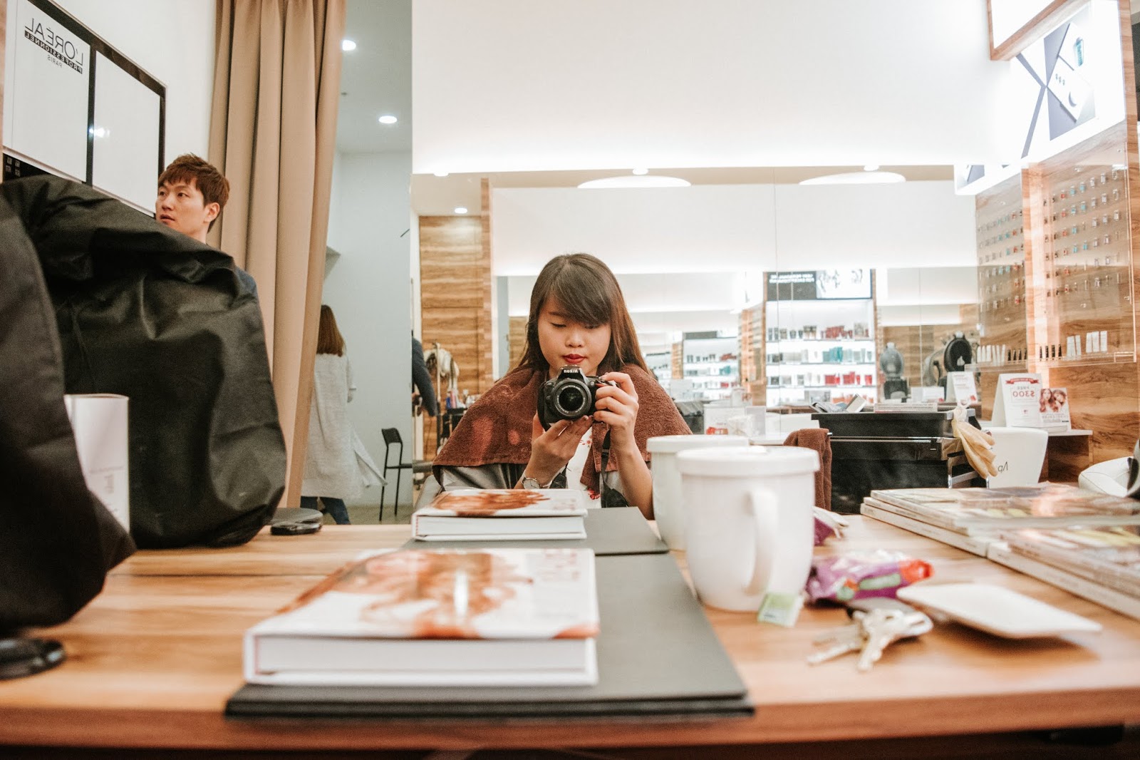 Getting My Tresses Fixed At Apgujeong Hair Salon Cforcassan