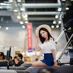 Han Ga Eun Camping & Picnic Fair Foto 36