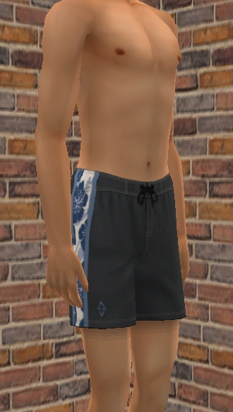 TheNinthWaveSims: The Sims 2 - Young Adult Swimwear for AM - UNI Required
