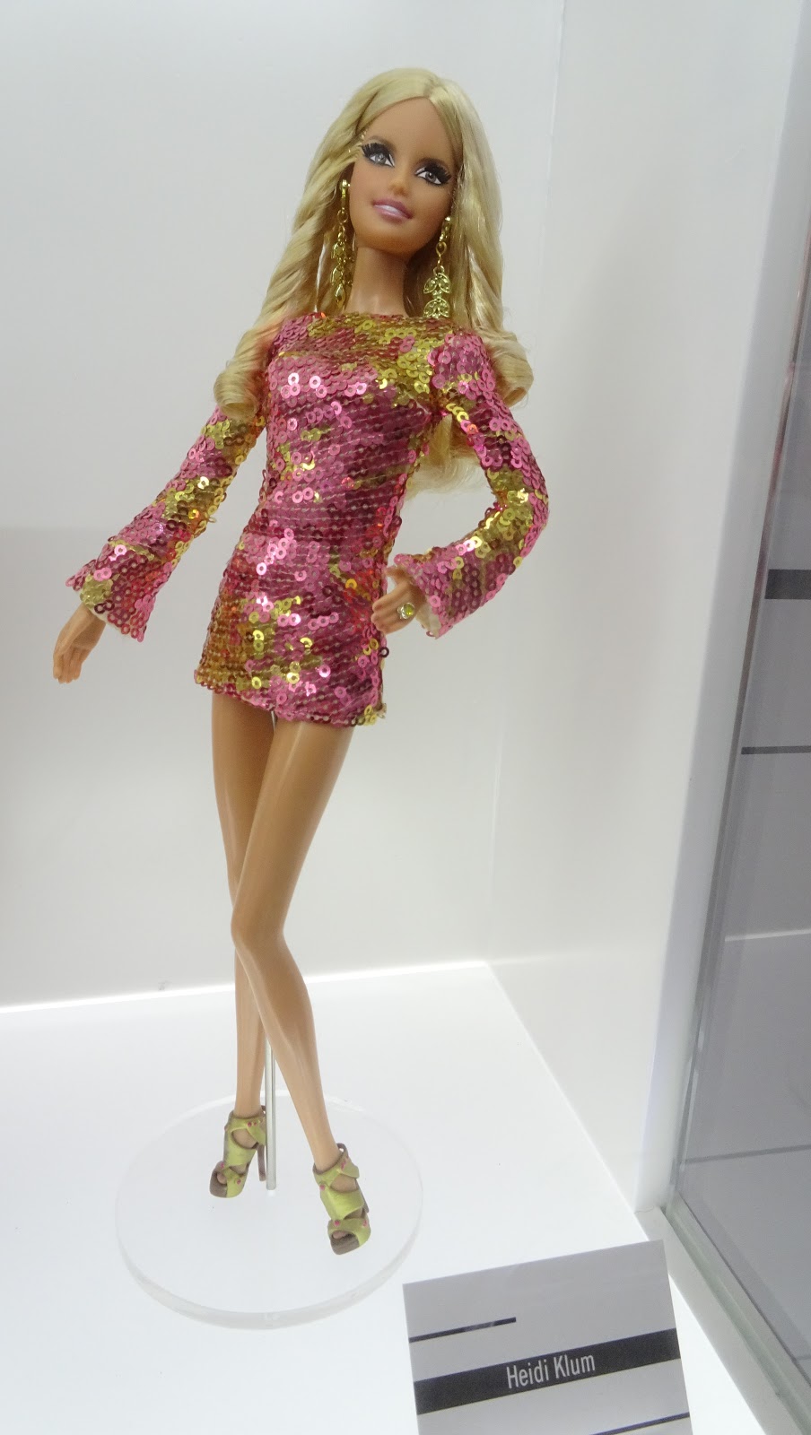 Montreals Barbie Expo