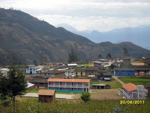 Escuela 80277 JOSE DE LA TORRE UGARTE - Cuychugo