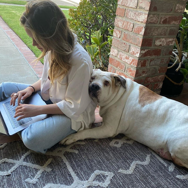 Jade Pettyjohn Style - Social Media Photos 08/07/2020