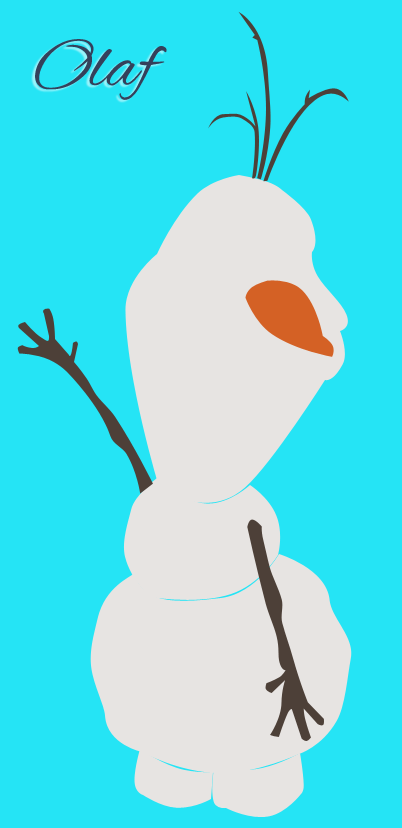 clipart of olaf - photo #49