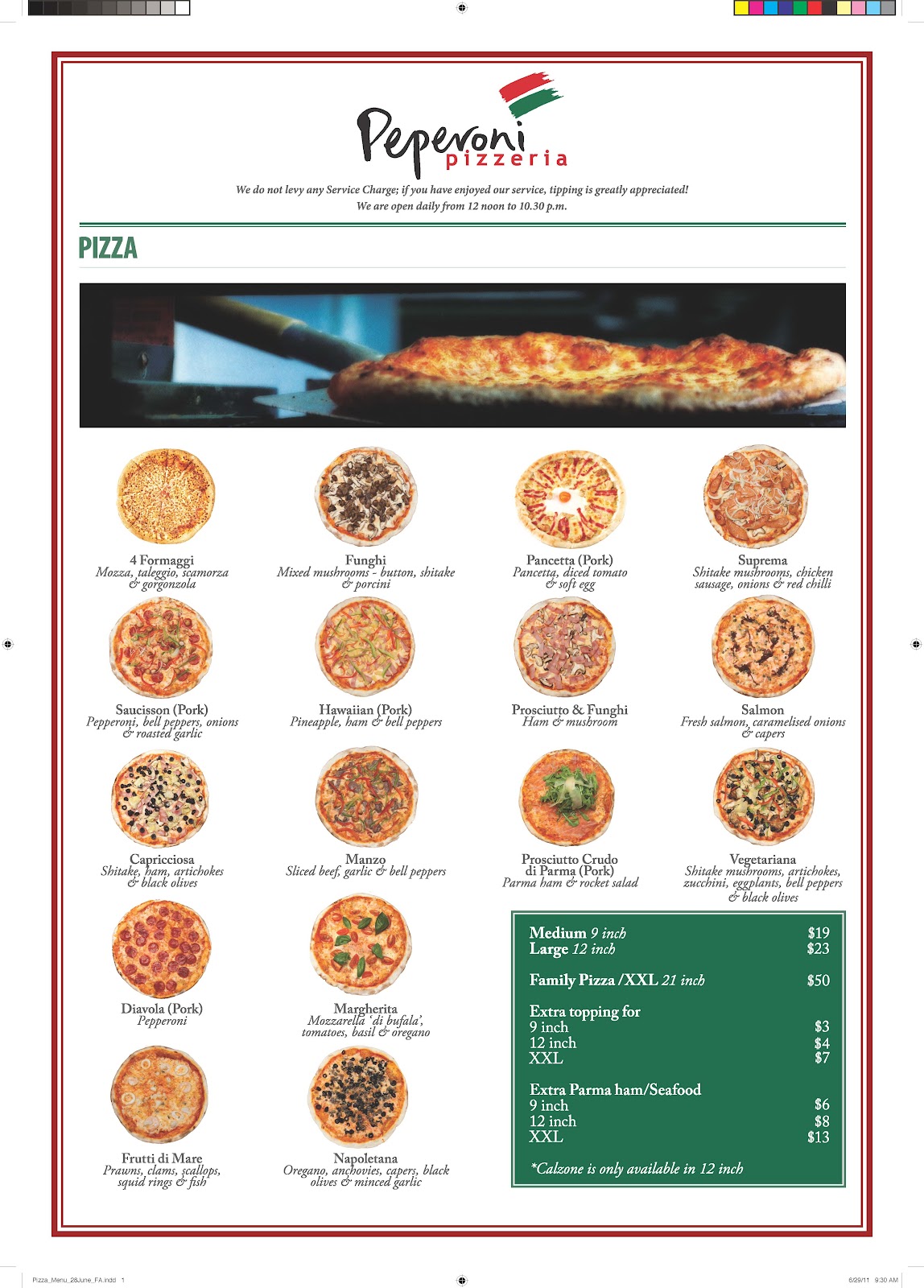 Street Food Warms Your Heart Invite to New Outlet by Les Amis Group