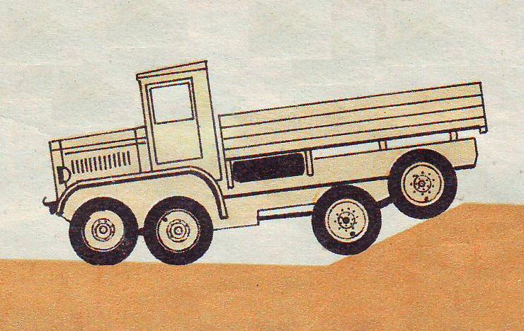 Яг 12 автомобиль