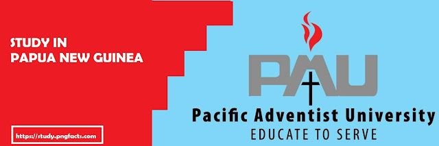 Study in Pacific Adventist University