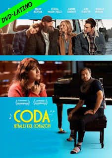 CODA : SEÑALES DEL CORAZON – DVD-5 – DUAL LATINO – 2021 (VIP)