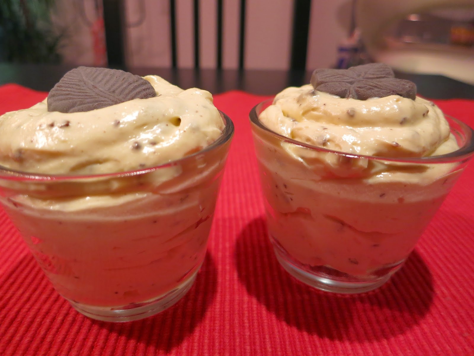 Das kleine Testcafé: Dr. Oetker nach Art Herrencreme