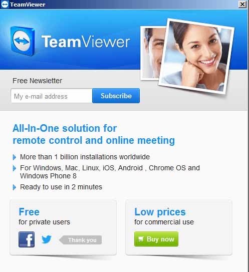 Download TeamViewer 15 Full - Hướng Dẫn Cài Đặt Miễn Phí Cho Windows  e