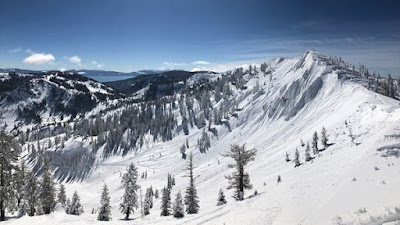 Avalancha en Tahoe, California deja un muerto 