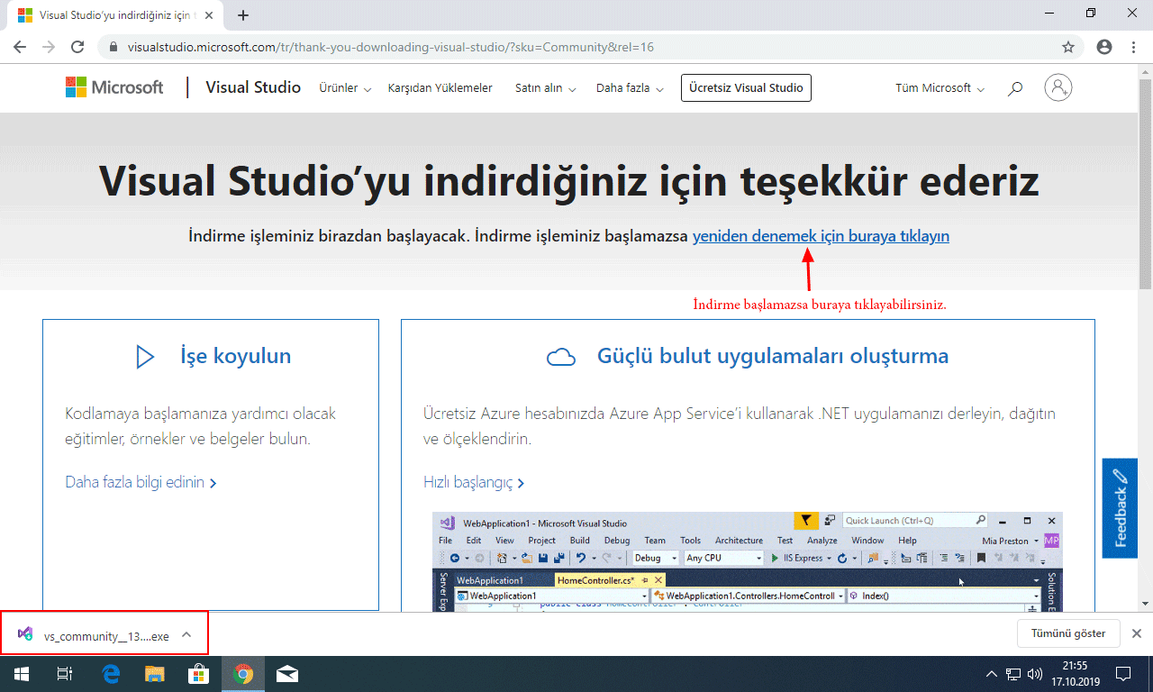 Windows için ücretsiz yazılım nereden indirilir