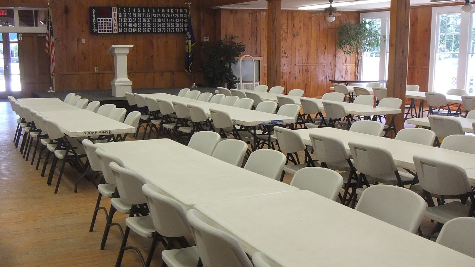 Tammany Family Abita Springs Town Hall