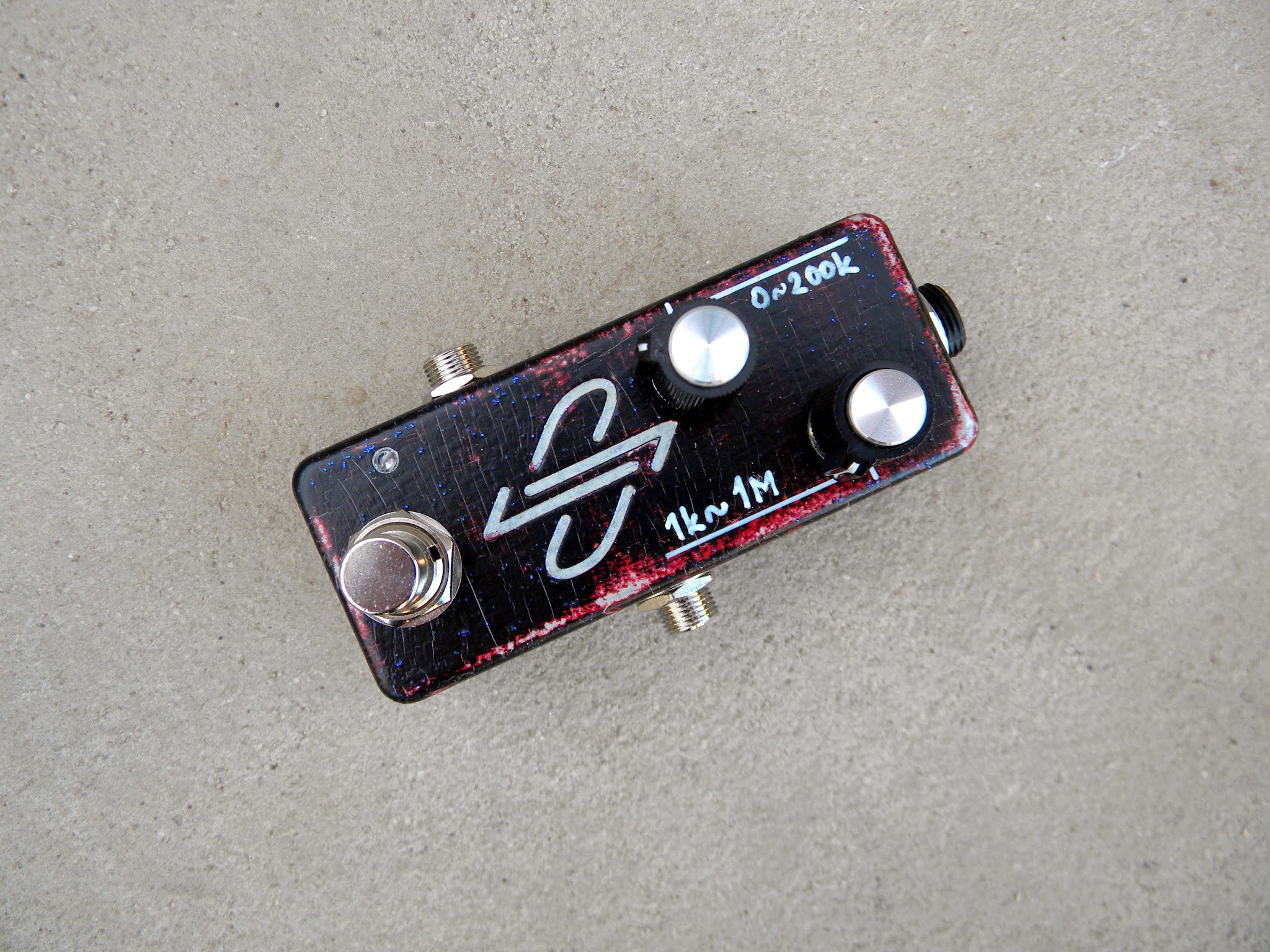 Impedance Changer (input & output) dpFX Pedals