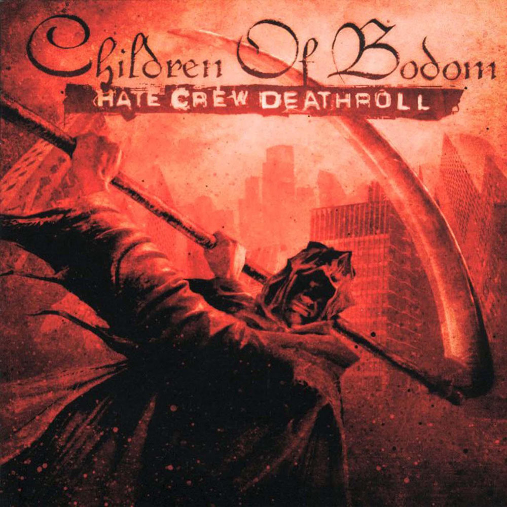 ROCK Y METAL A LA VENA Discografia Children Of Bodom