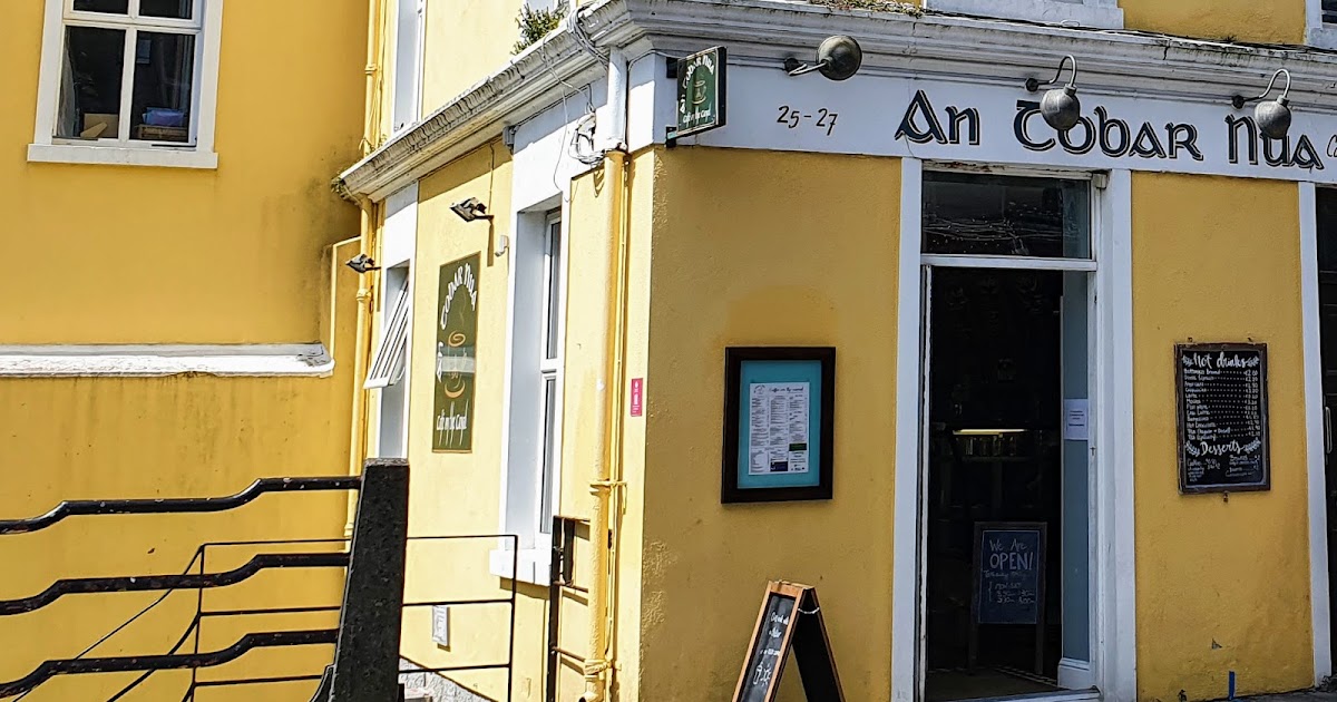 Cafes / bakeries Open in Galway