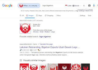 Menelusuri dengan gambar