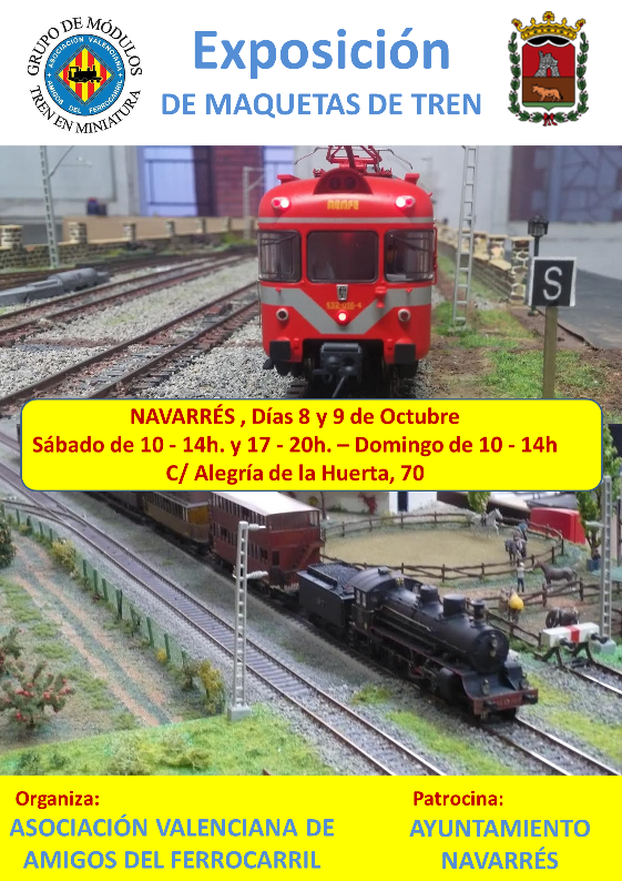 Asociación Altoaragonesa de Amigos del Ferrocarril Asociaciones