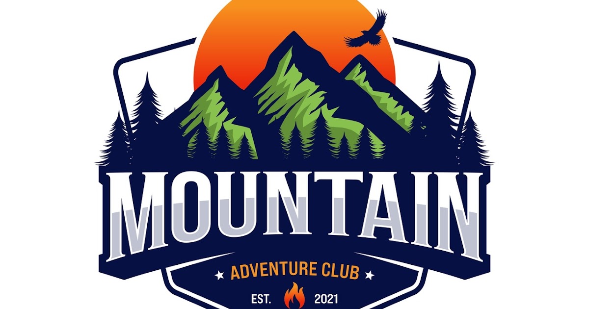 Mountain Logo All Free Vector