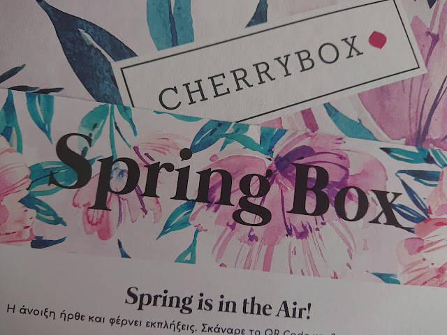 Cherrybox Spring 2020