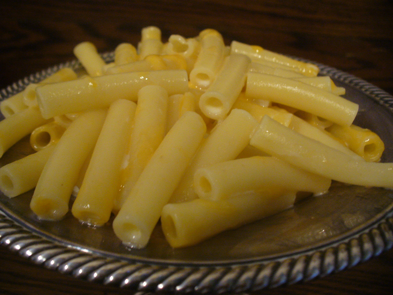 World Turn'd Upside Down Civil War Era Macaroni and Cheese Recipe