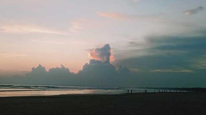 Pangandaran Izinkan Wisatawan Individu atau Keluarga Masuk Pangandaran Izinkan Wisatawan Individu atau Keluarga Masuk