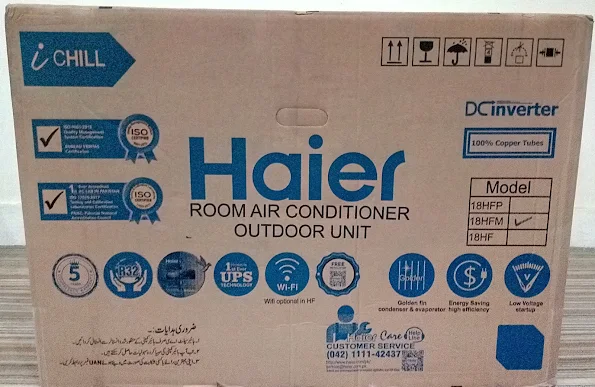 Haier DC Inverter AC