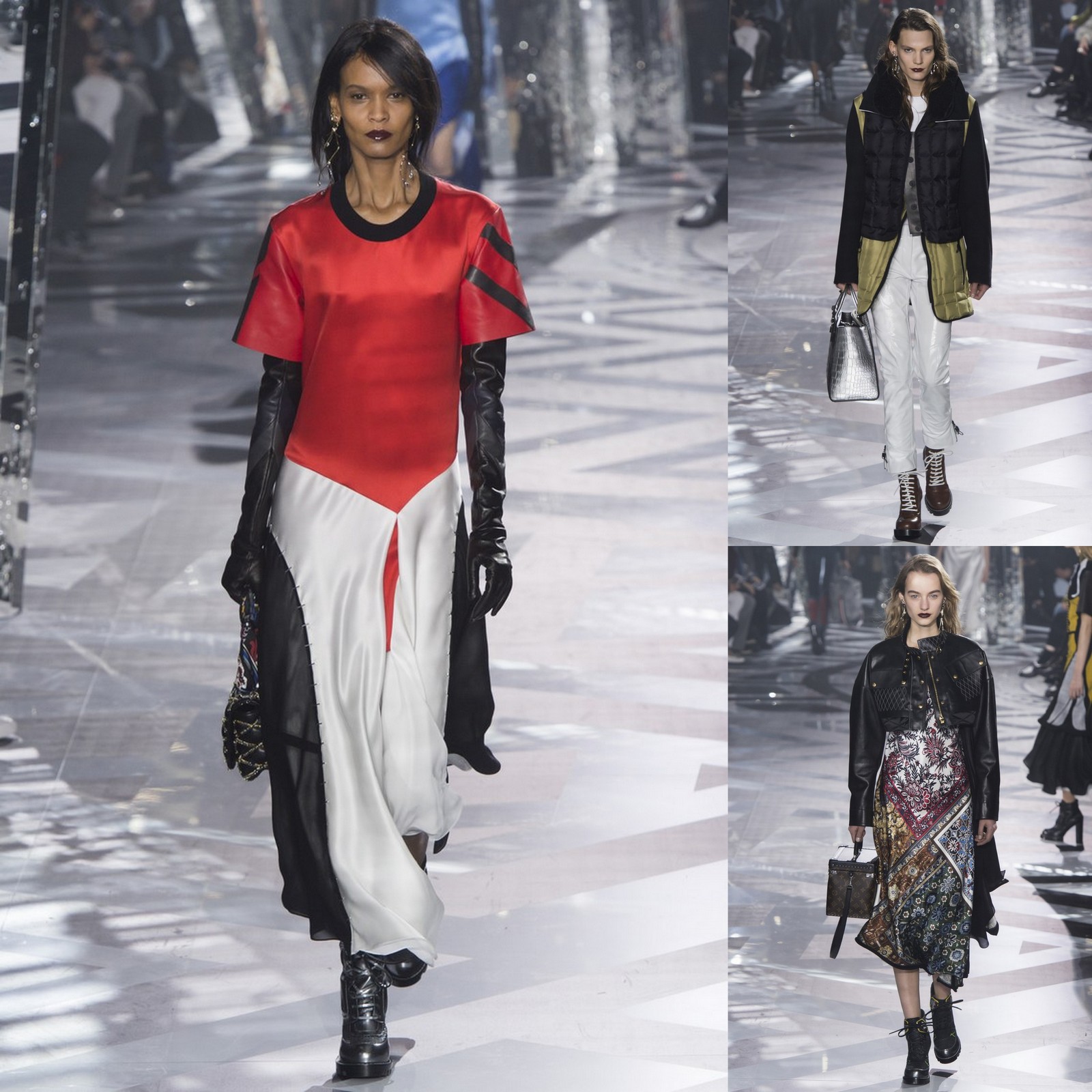 Louis Vuitton Fall 2016 Ready-to-Wear Fashion Show