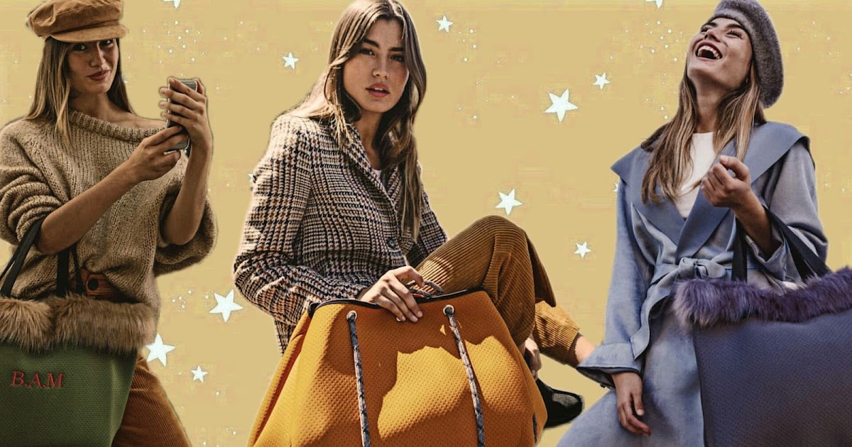 Conoce a Vanylu, la española de bolsos de neopreno | Mi Burbuja