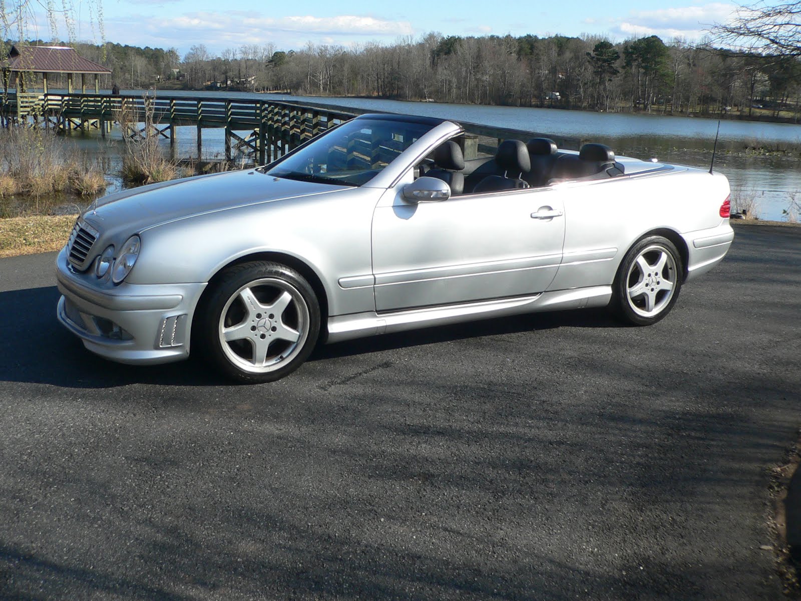 2002 Mercedes CLK 430 ~ Cars Plus of Greer