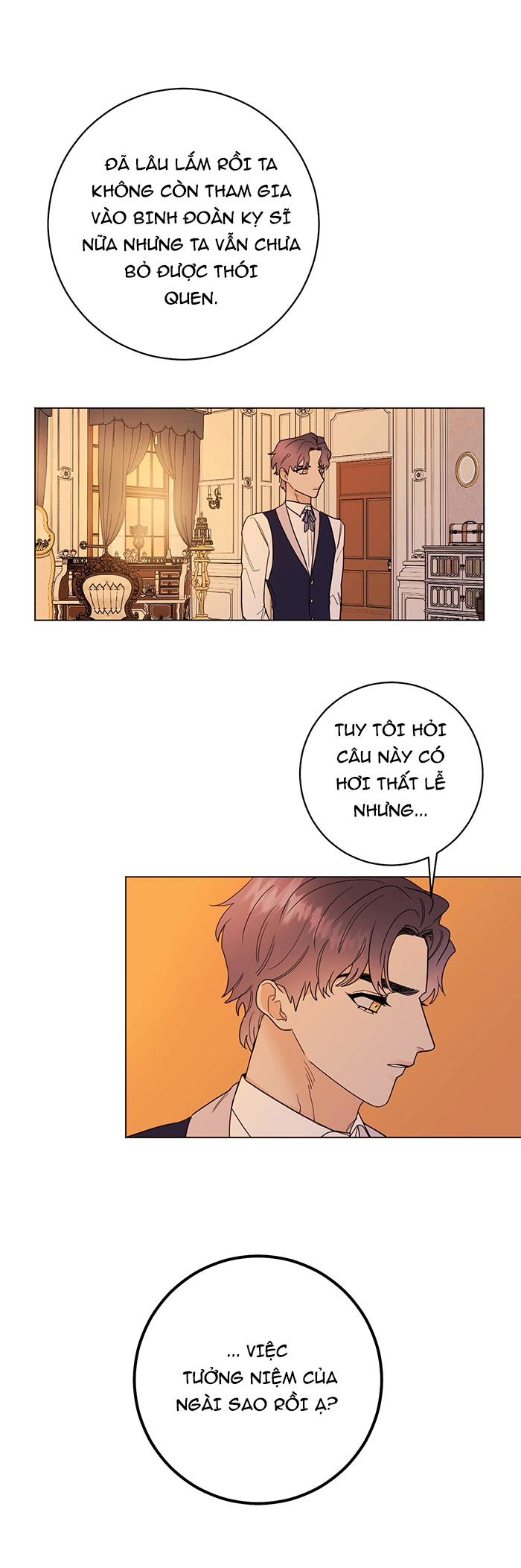 Đọc truyện CON RỐI CỦA NGÀI HẦU TƯỚC - Chapter 25