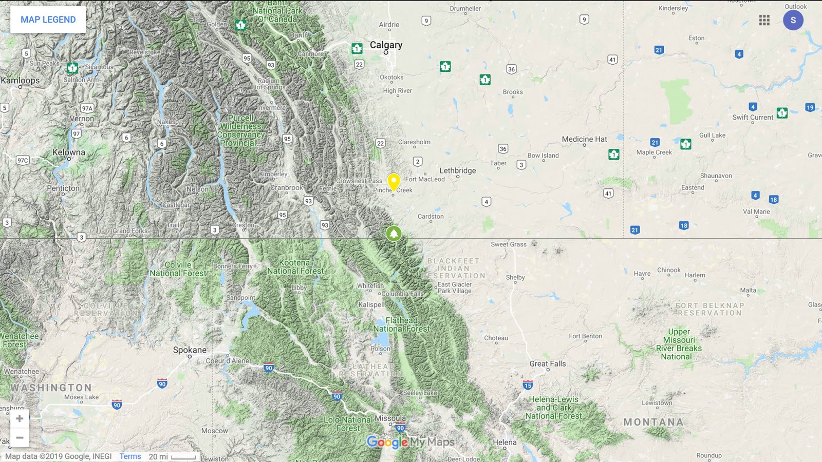 Mudonthetires Fulltime RV Adventure AB Pincher Creek & Waterton Lakes National Park, 28 Mudonthetires Fulltime RV Adventure AB Pincher Creek & Waterton Lakes National Park, 28