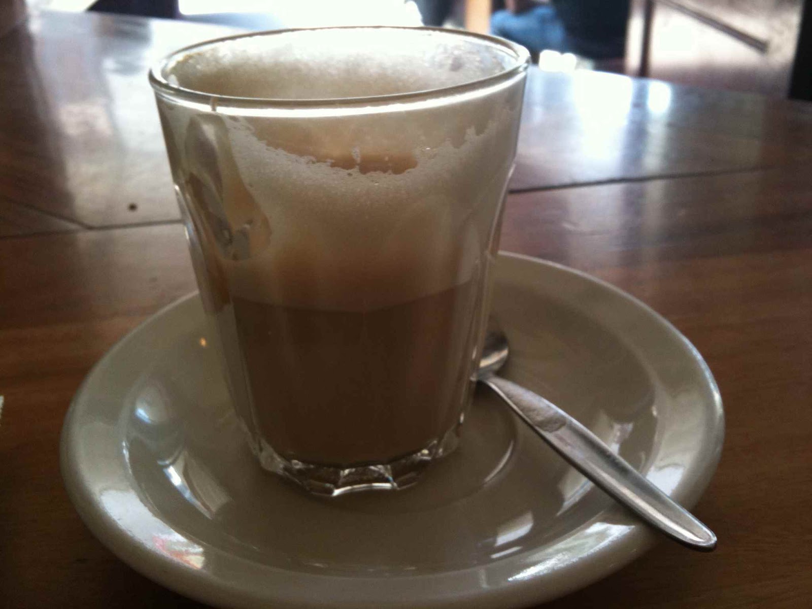 I Love Bondi, but I live in Rose Bay Gusto, home of the best coffee in Bondi
